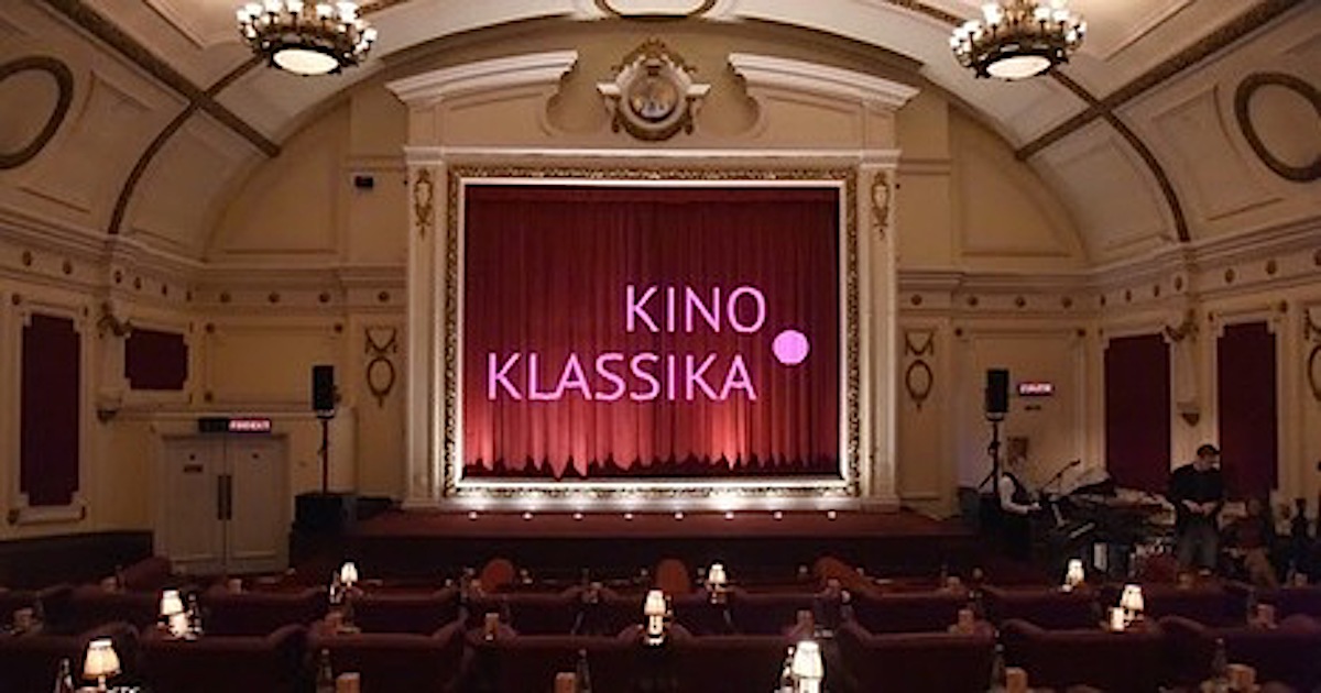 Kino Klassika Foundation, London | Film Feels